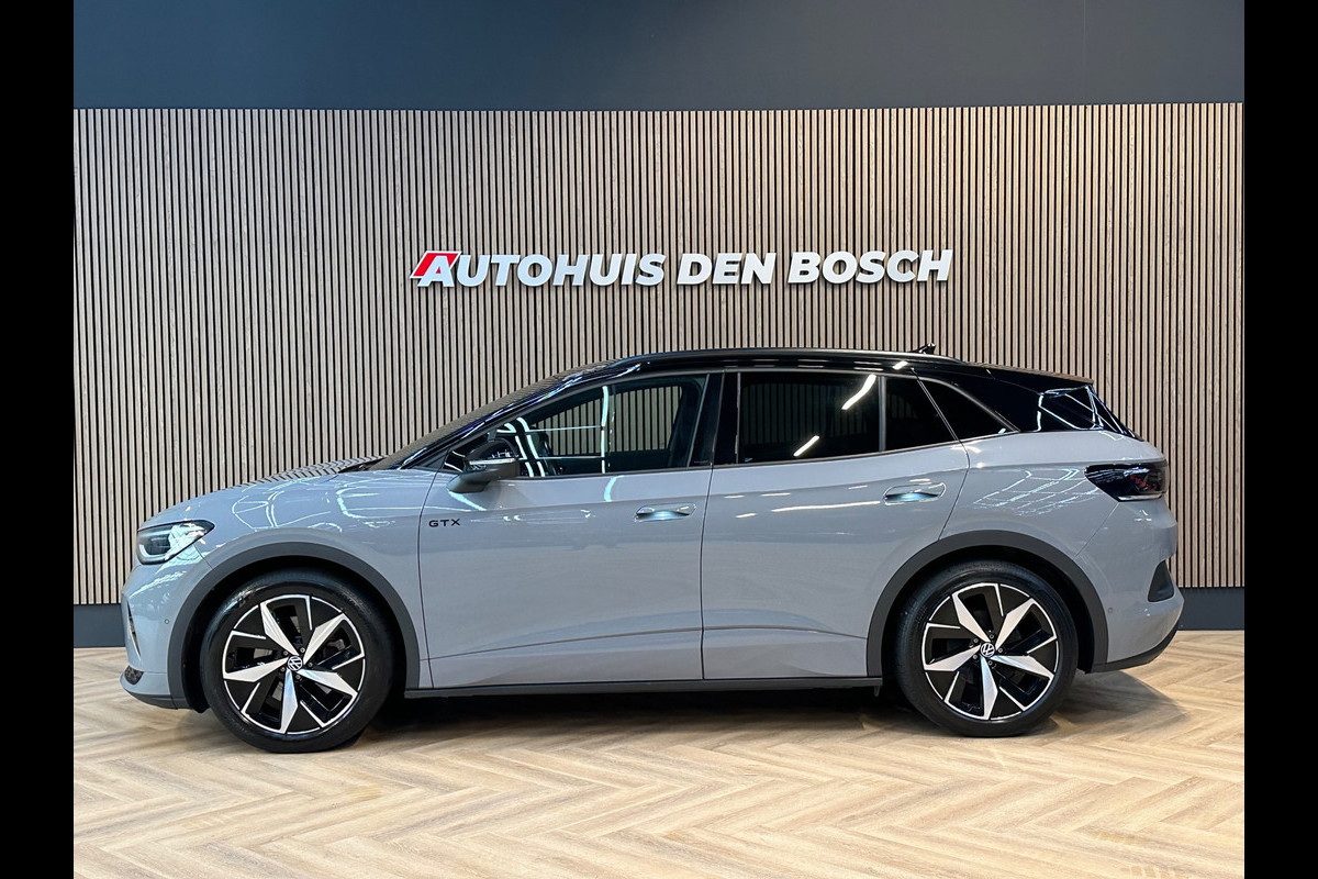Volkswagen ID.4 GTX 4Motion 77 kWh 299PK - Pano - HeadUp