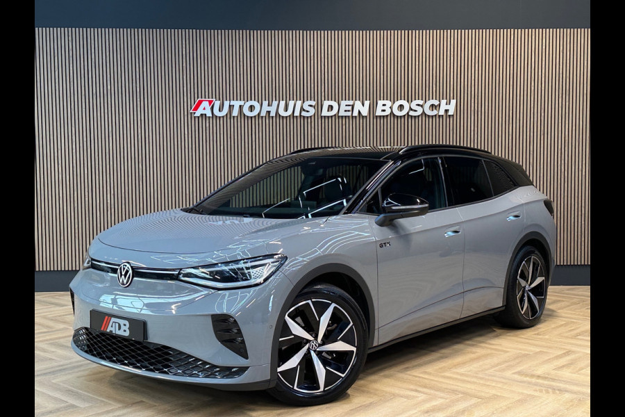 Volkswagen ID.4 GTX 4Motion 77 kWh 299PK - Pano - HeadUp