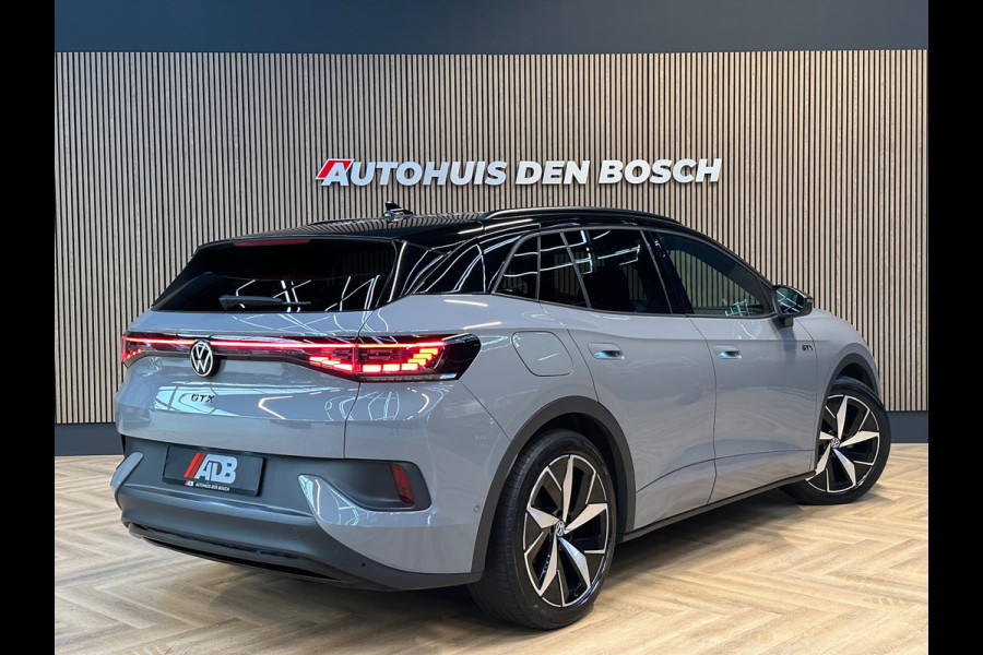 Volkswagen ID.4 GTX 4Motion 77 kWh 299PK - Pano - HeadUp
