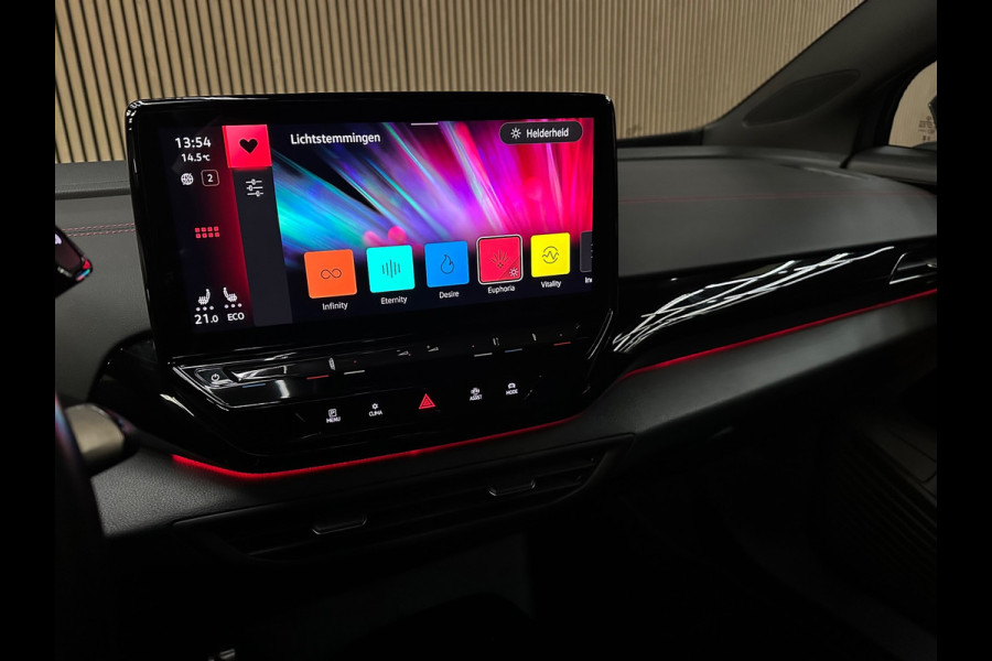 Volkswagen ID.4 GTX 4Motion 77 kWh 299PK - Pano - HeadUp