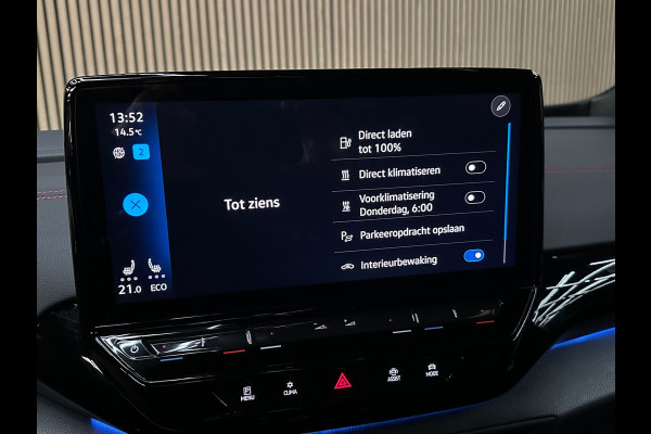 Volkswagen ID.4 GTX 4Motion 77 kWh 299PK - Pano - HeadUp