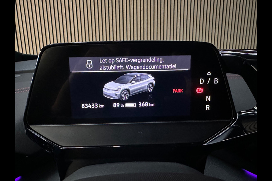 Volkswagen ID.4 GTX 4Motion 77 kWh 299PK - Pano - HeadUp