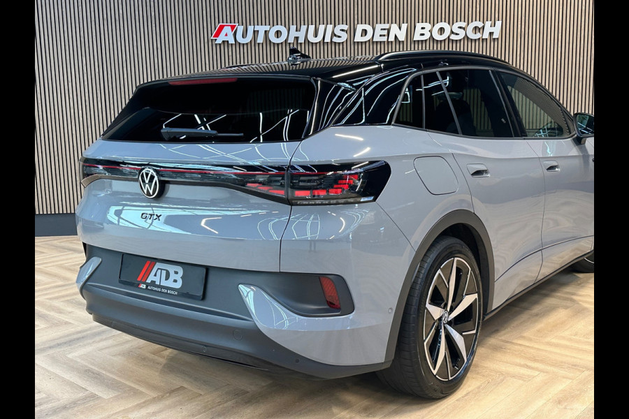 Volkswagen ID.4 GTX 4Motion 77 kWh 299PK - Pano - HeadUp