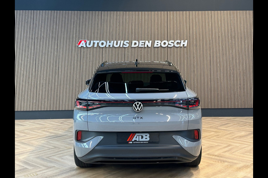 Volkswagen ID.4 GTX 4Motion 77 kWh 299PK - Pano - HeadUp