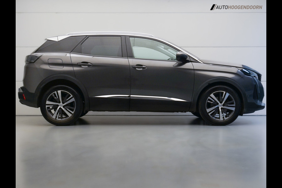 Peugeot 3008 1.2 PureTech Allure (APPLE CARPLAY,DODEHOEK,ADAPTIVE CRUISE,CAMERA,LANE ASSIST,CLIMATE,DIGITAAL DISPLAY,LM-VELGEN)