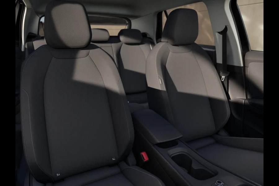 Volkswagen ID. Cross Life 52 kWh accu, 155 kW / 211 PK SUV Elektrische Achteruitrijcamera | Carplay | Adaptive Cruise Control