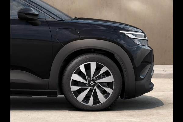 Volkswagen ID. Cross Life 52 kWh accu, 155 kW / 211 PK SUV Elektrische Achteruitrijcamera | Carplay | Adaptive Cruise Control
