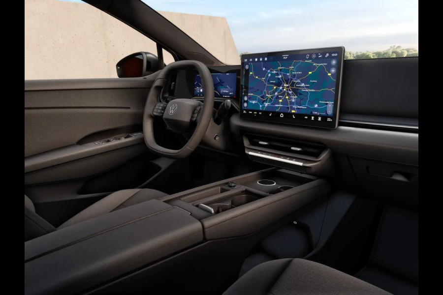 Volkswagen ID. Tiguan (1) Life 77 kWh accu 210 kW / 286 PK SUV Elektrische a Achteruitrijcamera | Stoelverwarming | Carplay