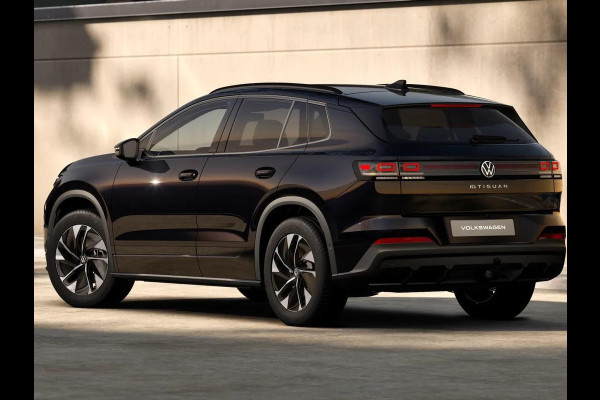 Volkswagen ID. Tiguan (1) Life 77 kWh accu 210 kW / 286 PK SUV Elektrische a Achteruitrijcamera | Stoelverwarming | Carplay