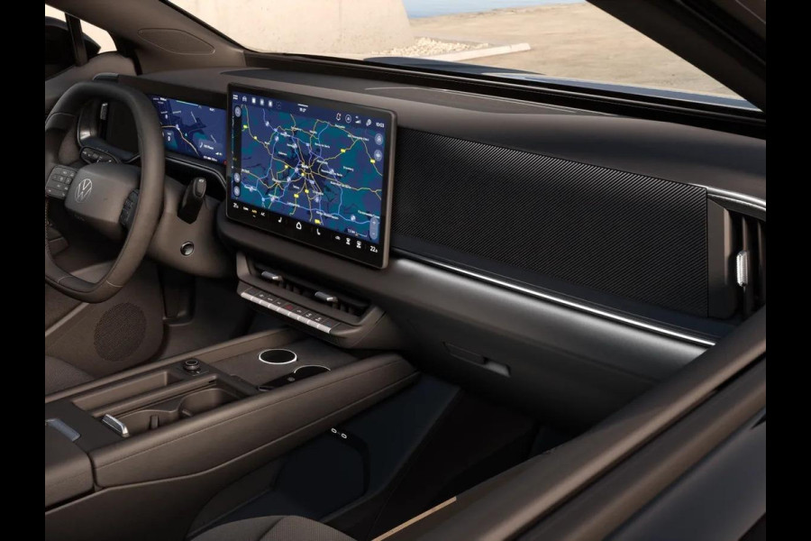 Volkswagen ID. Tiguan (1) Life 77 kWh accu 210 kW / 286 PK SUV Elektrische a Achteruitrijcamera | Stoelverwarming | Carplay