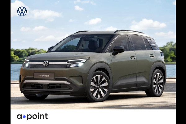 Volkswagen ID. Cross Life 52 kWh accu, 155 kW / 211 PK SUV Elektrische Achteruitrijcamera | Carplay | Adaptive Cruise Control