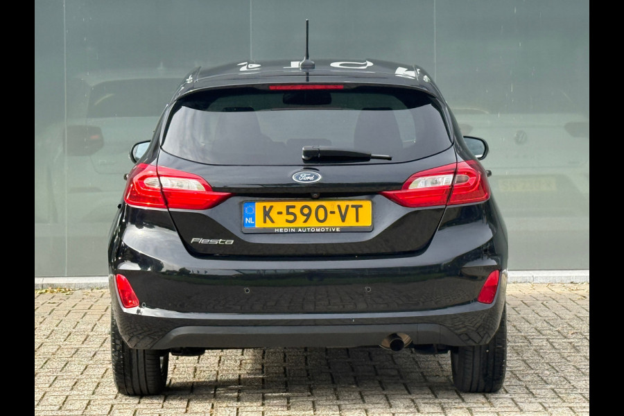 Ford Fiesta 1.0 EcoBoost Titanium X B&O Camera Carplay Dodehoek
