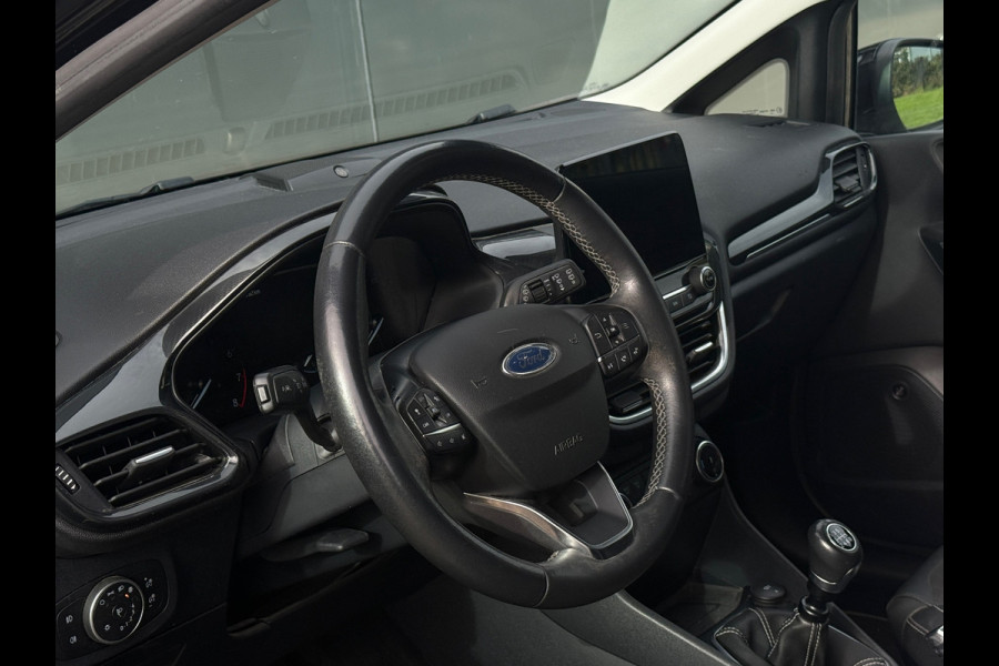 Ford Fiesta 1.0 EcoBoost Titanium X B&O Camera Carplay Dodehoek