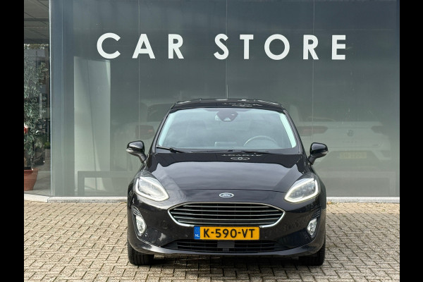 Ford Fiesta 1.0 EcoBoost Titanium X B&O Camera Carplay Dodehoek
