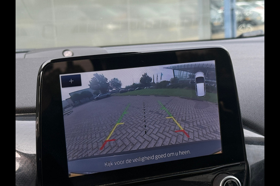 Ford Fiesta 1.0 EcoBoost Titanium X B&O Camera Carplay Dodehoek