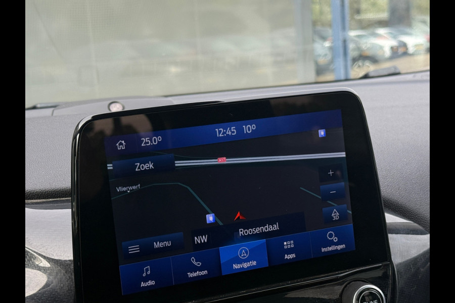 Ford Fiesta 1.0 EcoBoost Titanium X B&O Camera Carplay Dodehoek
