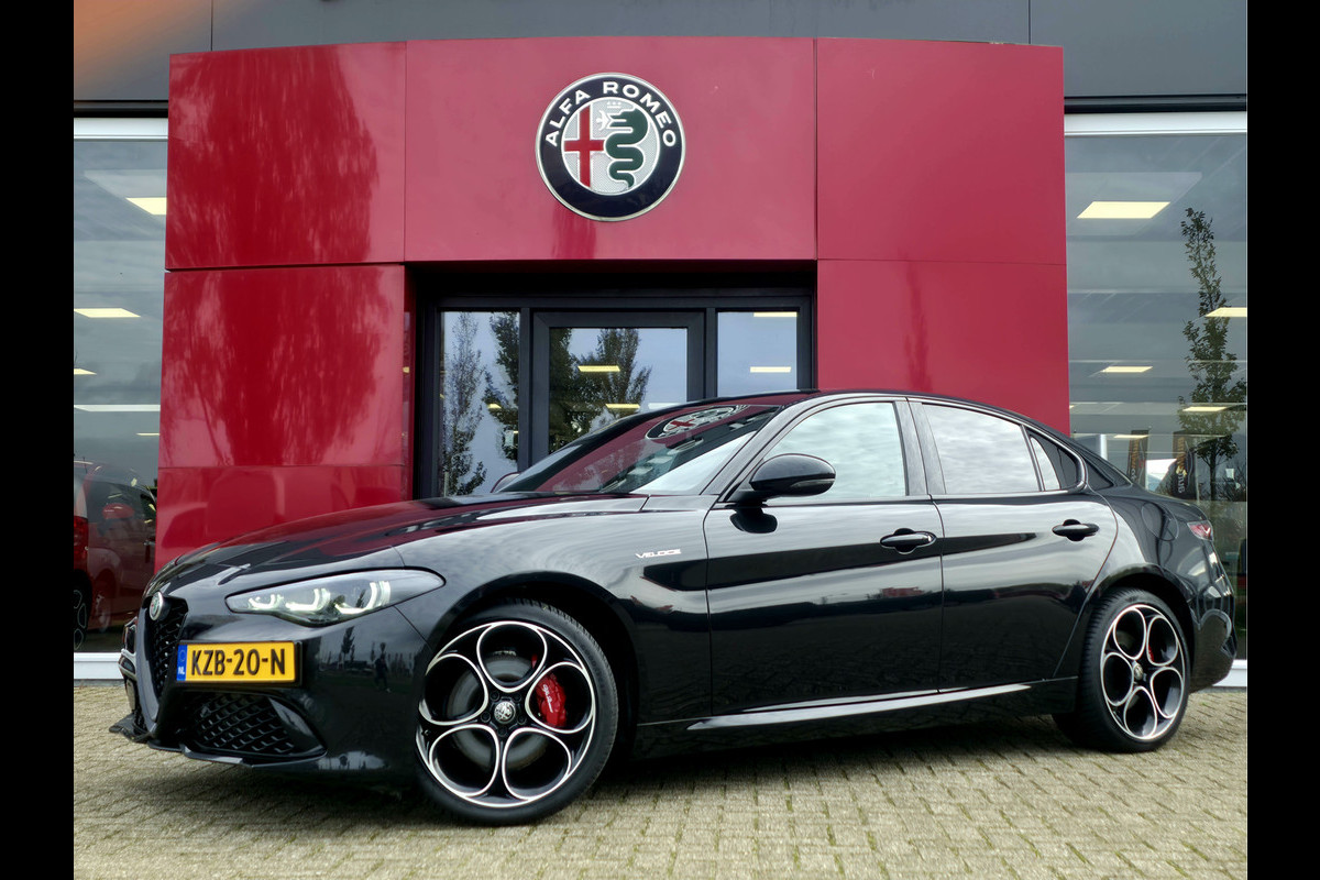Alfa Romeo Giulia 2.0 T GME AWD Veloce | 19" Velgen | ADAS 2