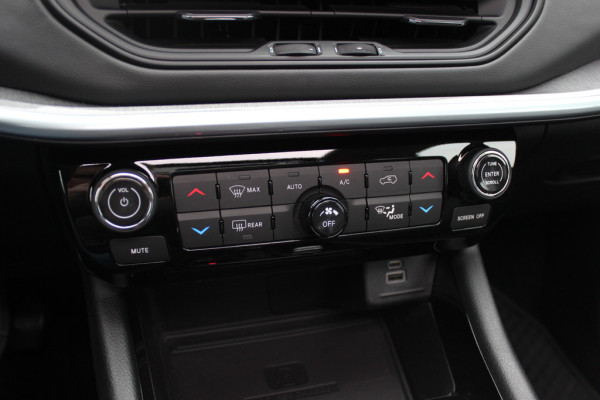 Jeep Compass 4xe 240 Plug-in Hybrid Electric S / Camera / Leder / CarPlay / Keyless / 19'' / Stuur+Stoelverwarming / DAB / ACC
