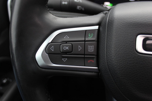 Jeep Compass 4xe 240 Plug-in Hybrid Electric S / Camera / Leder / CarPlay / Keyless / 19'' / Stuur+Stoelverwarming / DAB / ACC