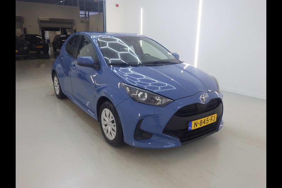 Toyota Yaris 1.0 VVT-i Active ✅1e EIGENAAR ✅CARPLAY ✅CAMERA