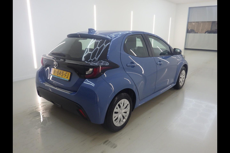 Toyota Yaris 1.0 VVT-i Active ✅1e EIGENAAR ✅CARPLAY ✅CAMERA