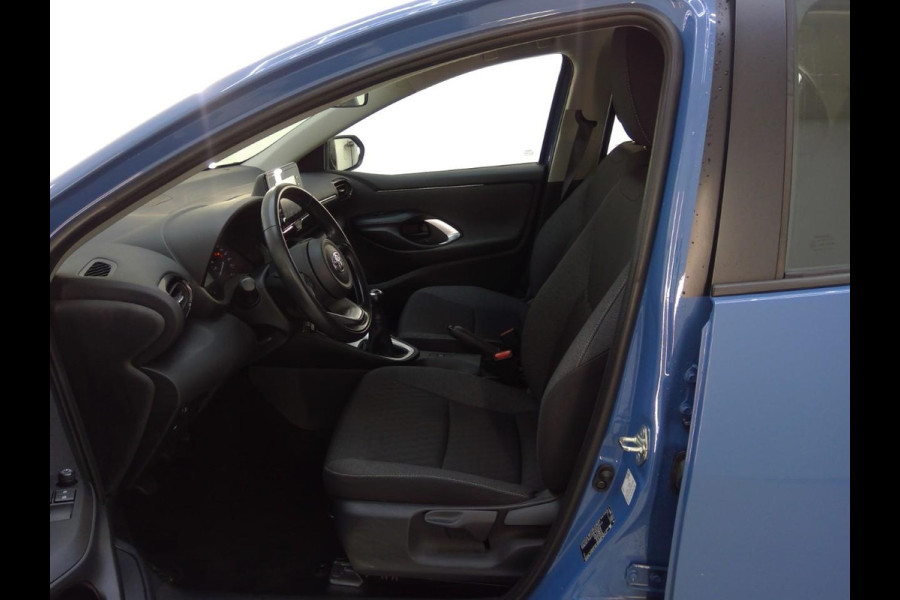 Toyota Yaris 1.0 VVT-i Active ✅1e EIGENAAR ✅CARPLAY ✅CAMERA