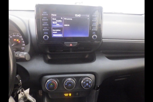 Toyota Yaris 1.0 VVT-i Active ✅1e EIGENAAR ✅CARPLAY ✅CAMERA