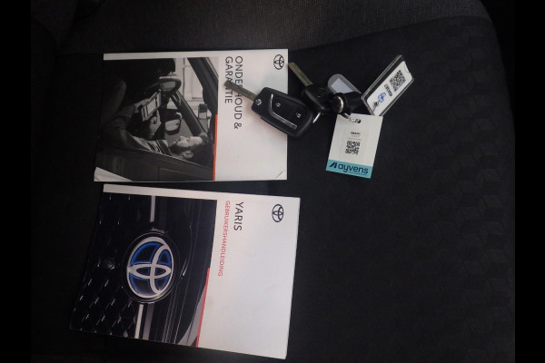 Toyota Yaris 1.0 VVT-i Active ✅1e EIGENAAR ✅CARPLAY ✅CAMERA