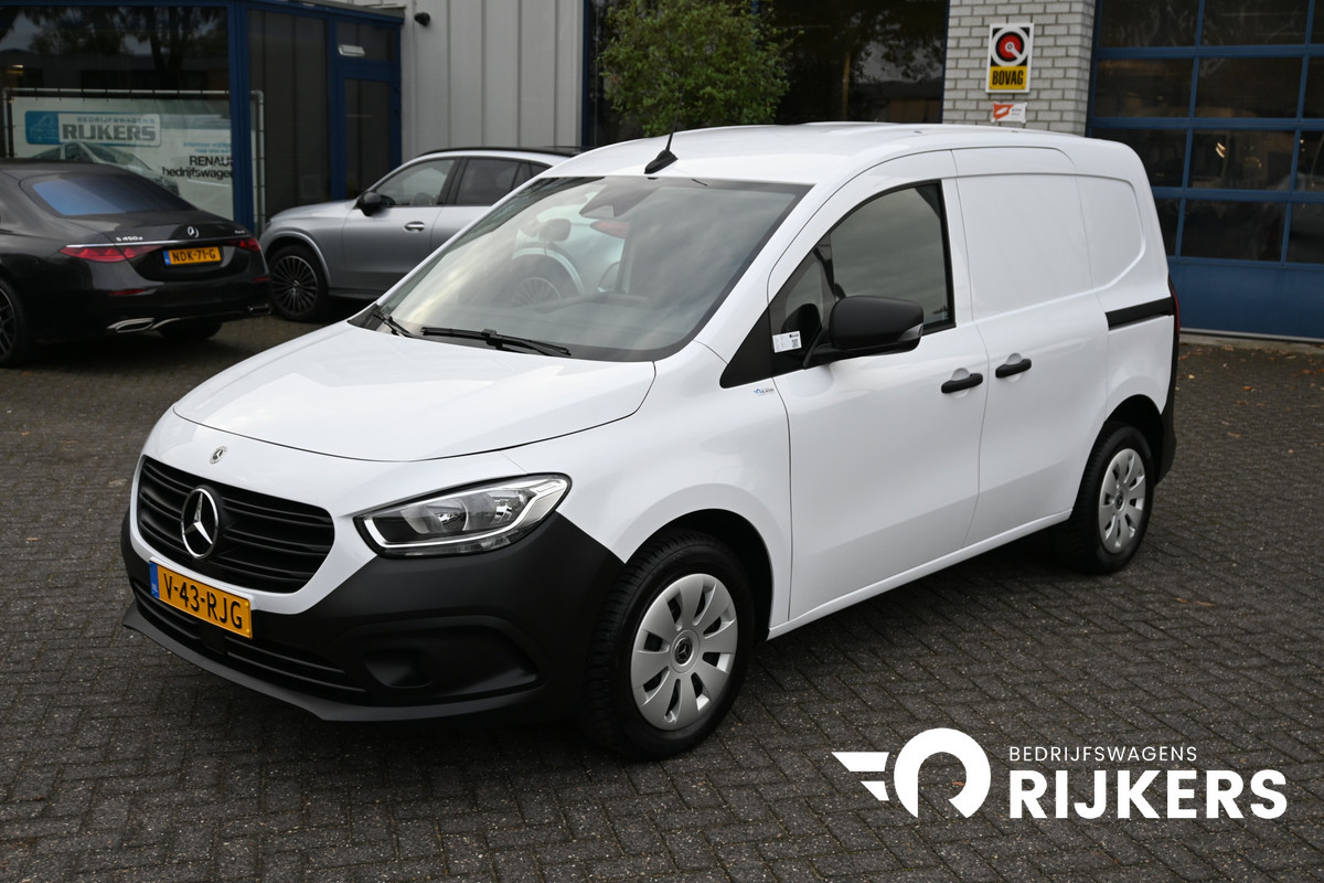 Mercedes-Benz Citan 110 CDI L1 Pro 2 Schuifdeuren, Apple Carplay / Android Auto, Camera