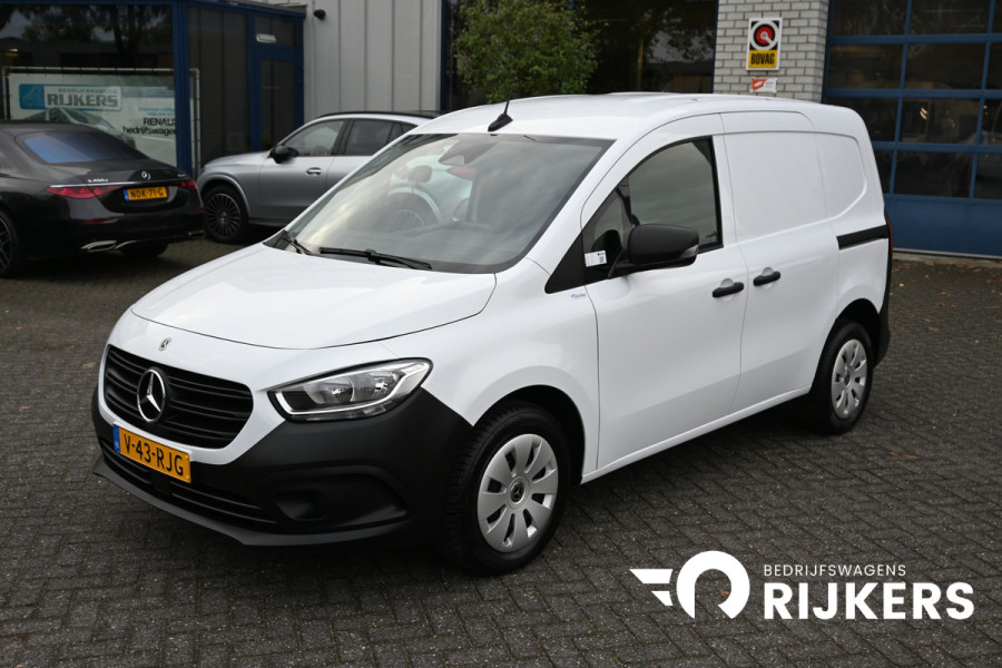 Mercedes-Benz Citan 110 CDI L1 Pro 2 Schuifdeuren, Apple Carplay / Android Auto, Camera