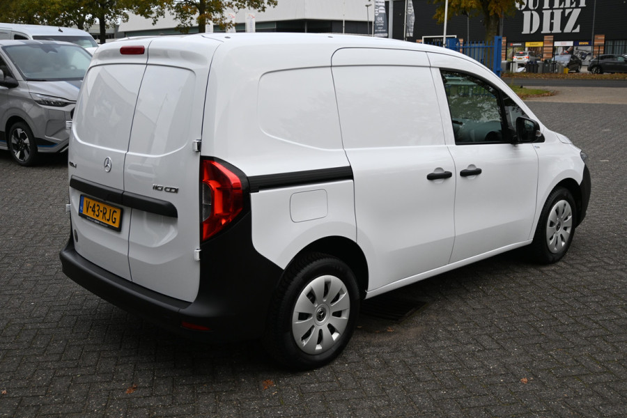 Mercedes-Benz Citan 110 CDI L1 Pro 2 Schuifdeuren, Apple Carplay / Android Auto, Camera