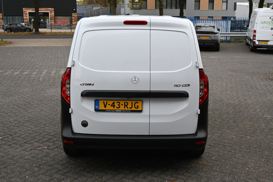 Mercedes-Benz Citan 110 CDI L1 Pro 2 Schuifdeuren, Apple Carplay / Android Auto, Camera