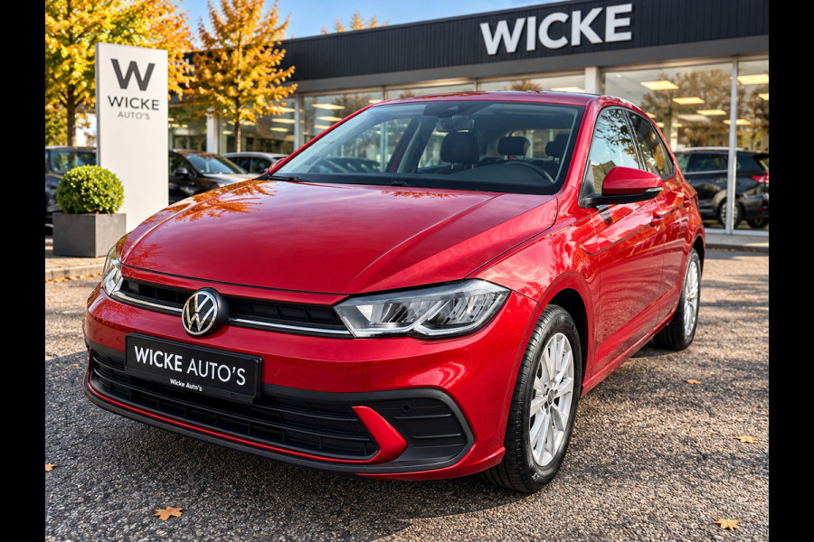 Volkswagen Polo 1.0 TSI Life DSG Keyless Led Apple Carplay 2023