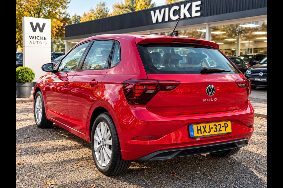 Volkswagen Polo 1.0 TSI Life DSG Keyless Led Apple Carplay 2023