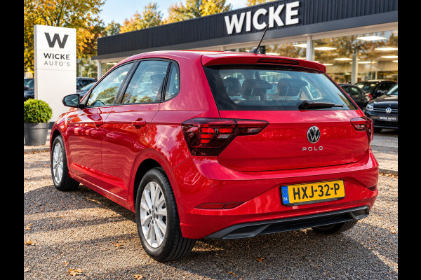 Volkswagen Polo 1.0 TSI Life DSG Keyless Led Apple Carplay 2023