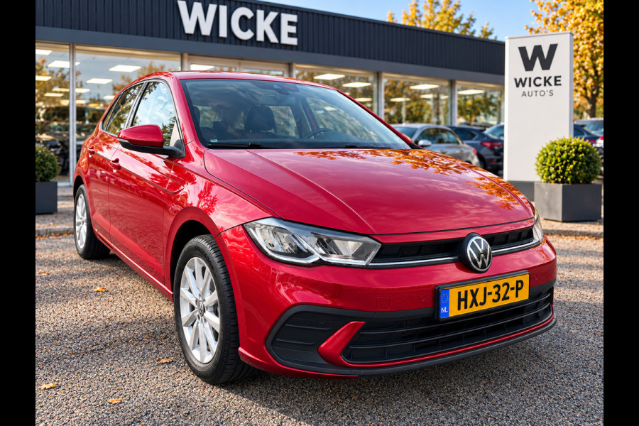 Volkswagen Polo 1.0 TSI Life DSG Keyless Led Apple Carplay 2023
