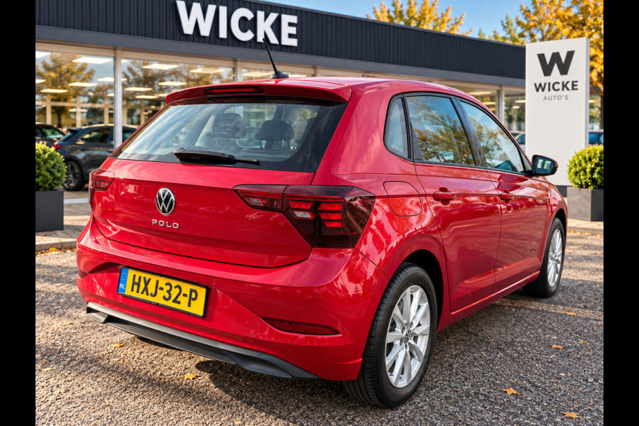 Volkswagen Polo 1.0 TSI Life DSG Keyless Led Apple Carplay 2023