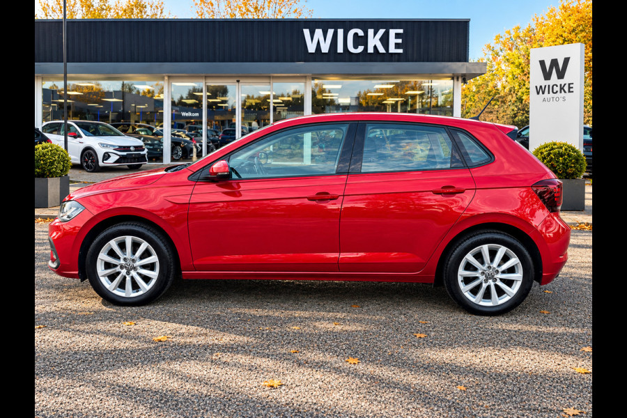 Volkswagen Polo 1.0 TSI Life DSG Keyless Led Apple Carplay 2023