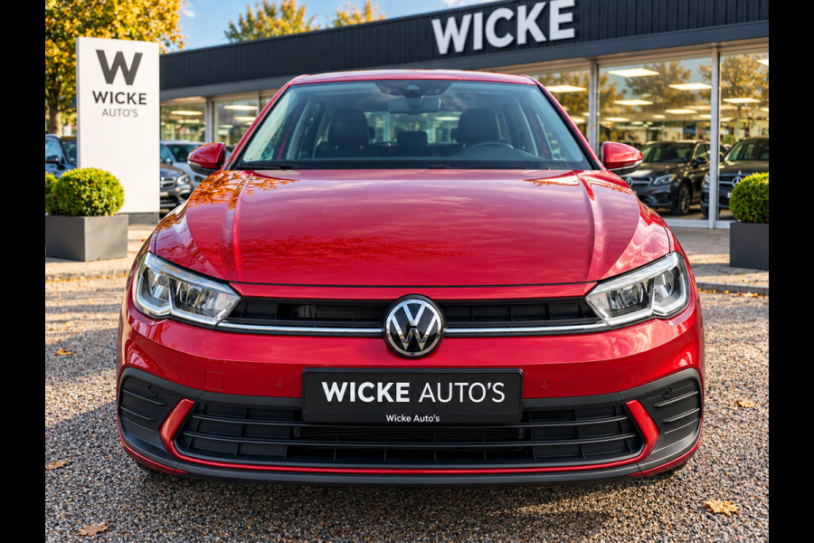 Volkswagen Polo 1.0 TSI Life DSG Keyless Led Apple Carplay 2023