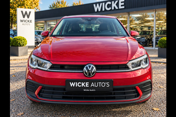 Volkswagen Polo 1.0 TSI Life DSG Keyless Led Apple Carplay 2023