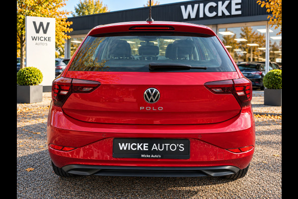 Volkswagen Polo 1.0 TSI Life DSG Keyless Led Apple Carplay 2023