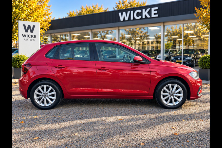 Volkswagen Polo 1.0 TSI Life DSG Keyless Led Apple Carplay 2023