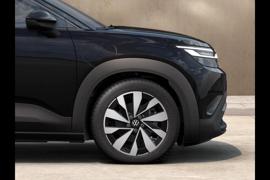 Volkswagen ID. Cross Style 52 kWh accu, 155 kW / 211 PK SUV Elektrische Achteruitrijcamera | Carplay | Adaptive Cruise Control