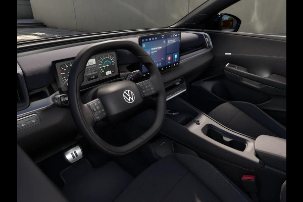 Volkswagen ID. Cross Style 52 kWh accu, 155 kW / 211 PK SUV Elektrische Achteruitrijcamera | Carplay | Adaptive Cruise Control