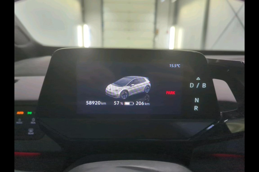 Volkswagen ID.3 Pro 58 kWh Soh 94% 1Eig Carplay Adapt.Cruise Stoelverw.