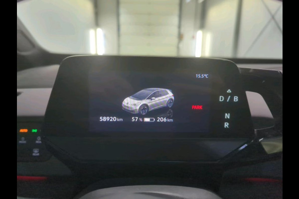 Volkswagen ID.3 Pro 58 kWh Soh 94% 1Eig Carplay Adapt.Cruise Stoelverw.