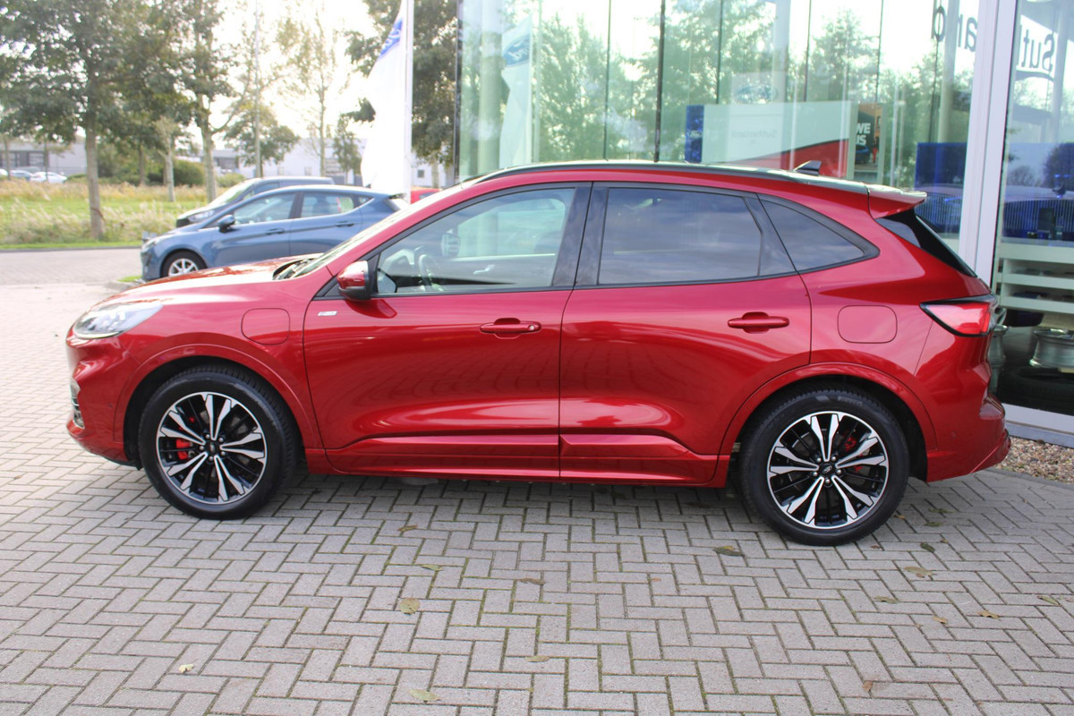 Ford Kuga 2.5 PHEV ST-Line X | Full option! | Panoramadak | Trekhaak | Winter pack | Adaptive cruise control | Head up Dispaly |  Bang&Olufsen | Camera | 19 inch | Rode remklauwen