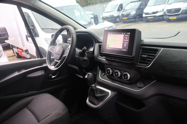 Renault Trafic 2.0 dCi 170pk L2 H1 DC Luxe