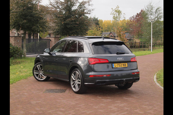 Audi Q5 3.0 TFSI SQ5 quattro Pro Line Plus | Panoramadak | Bang & Olufsen | Trekhaak | Camera | Virtual Cockpit |