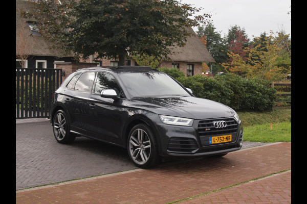 Audi Q5 3.0 TFSI SQ5 quattro Pro Line Plus | Panoramadak | Bang & Olufsen | Trekhaak | Camera | Virtual Cockpit |